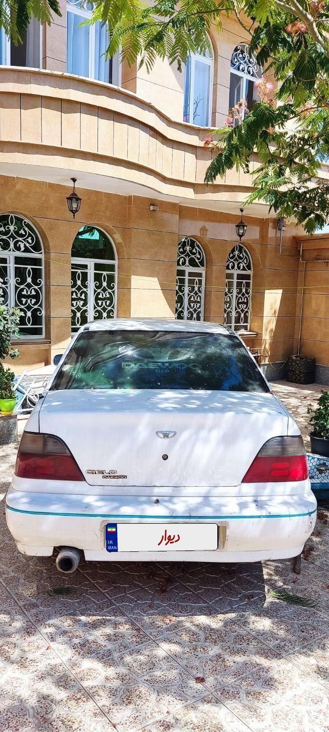 خودرو دوو، سیلو آگهی ann_19288142