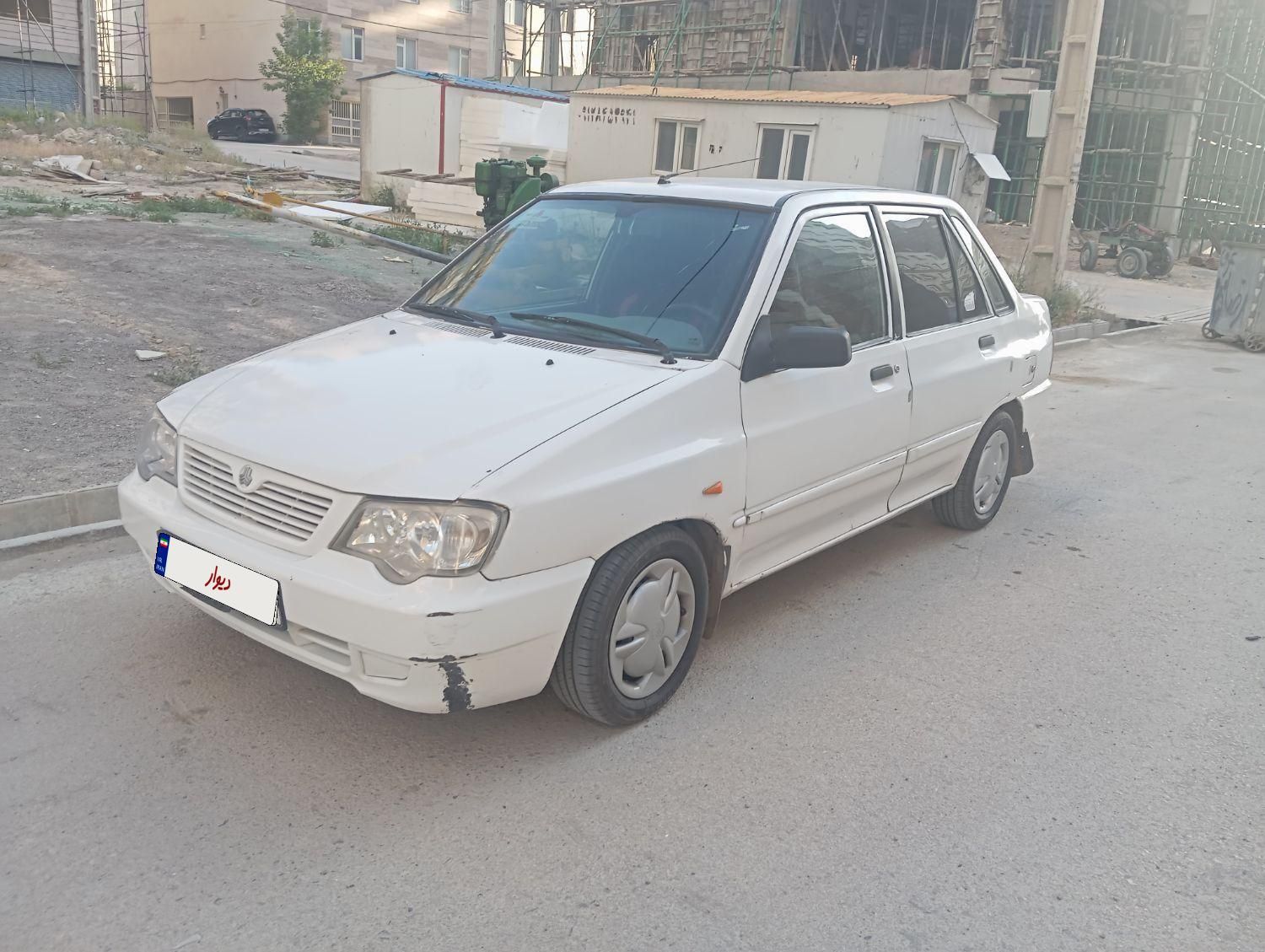 پراید 132 ساده - 1390