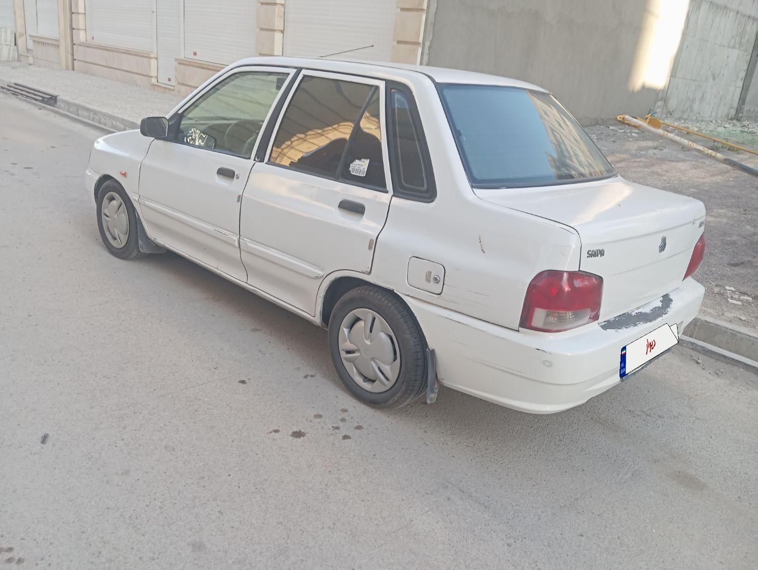 پراید 132 ساده - 1390