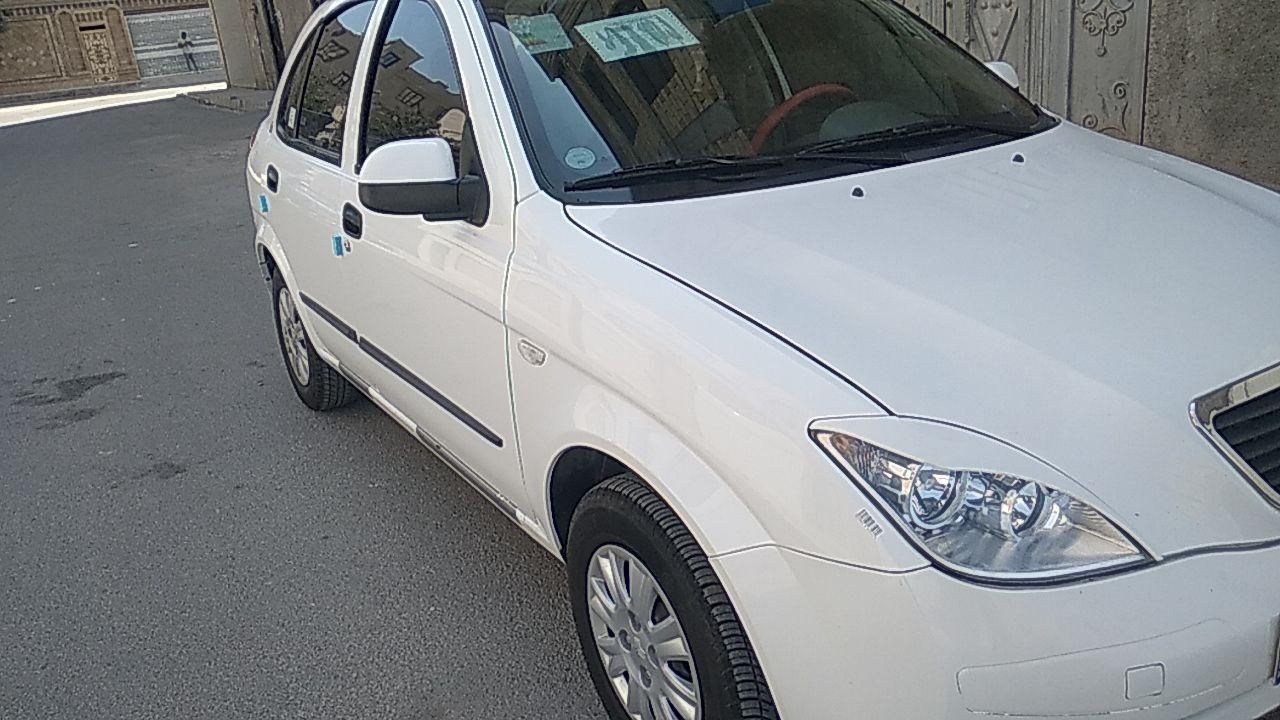 تیبا 2 EX رینگ آلومینیومی - 1399