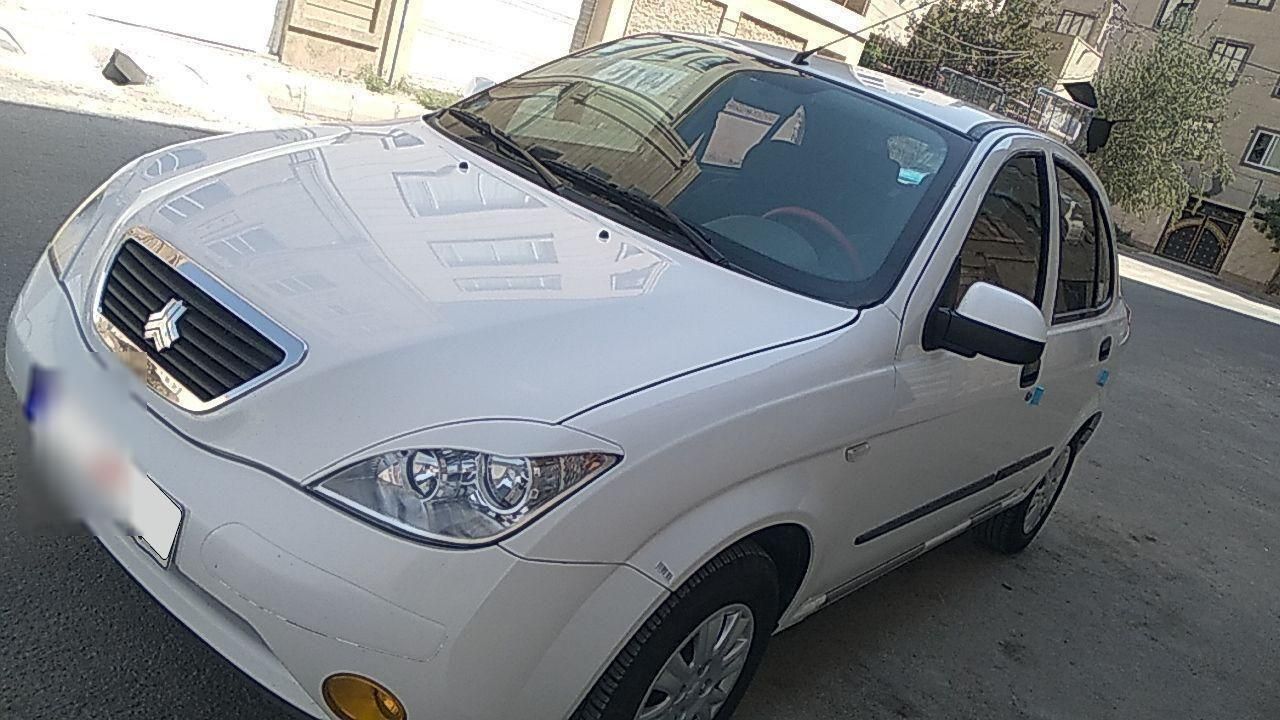 تیبا 2 EX رینگ آلومینیومی - 1399