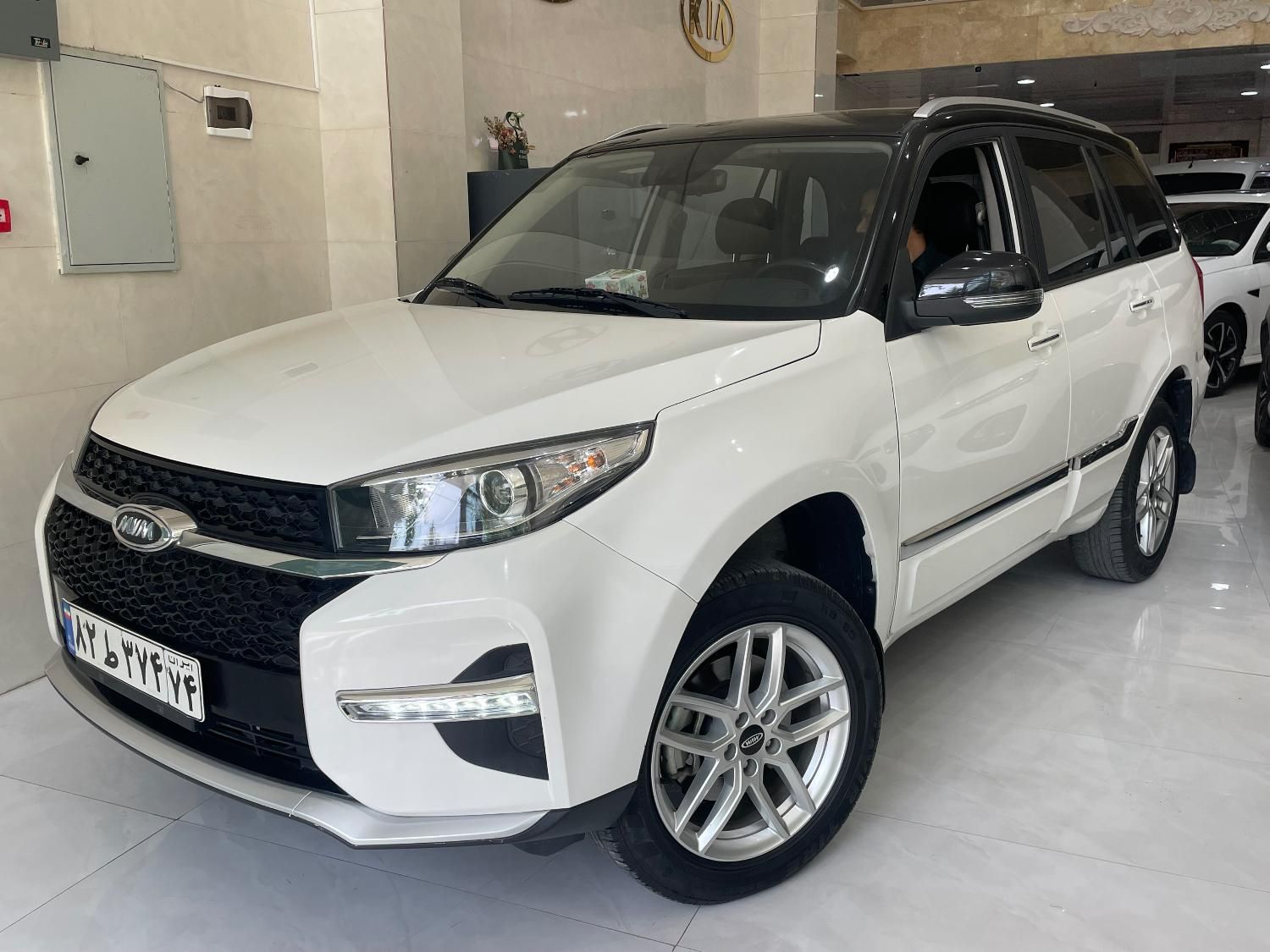 ام وی ام X33 S اتوماتیک اسپرت فیس جدید - 1400