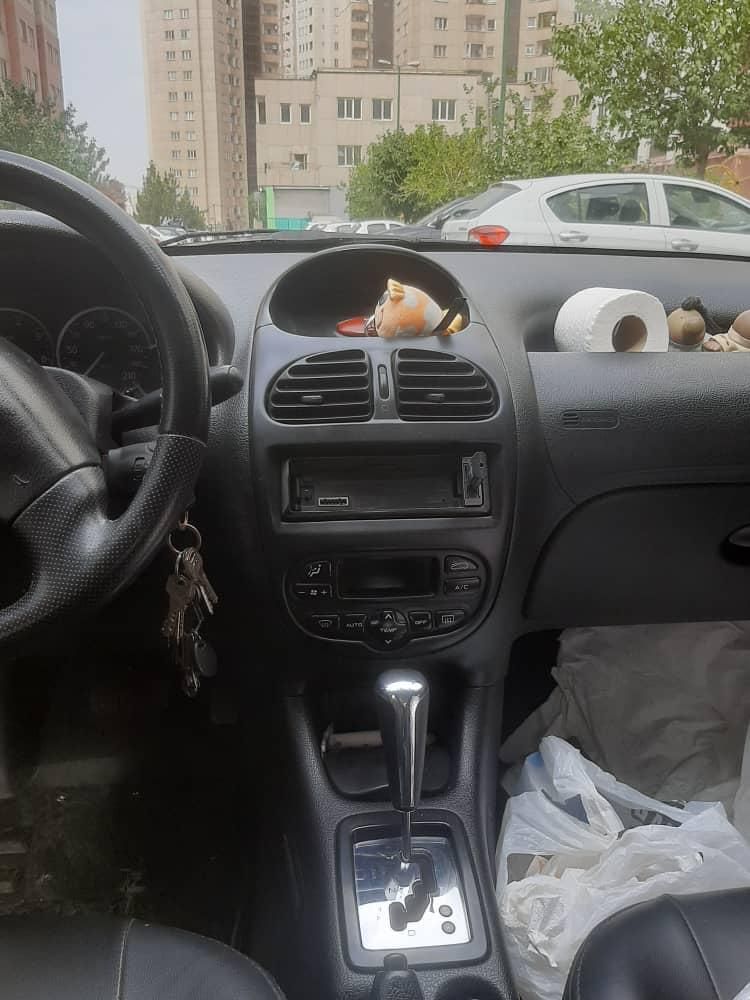 پژو ۲۰۶ صندوق دار v9 - 1386