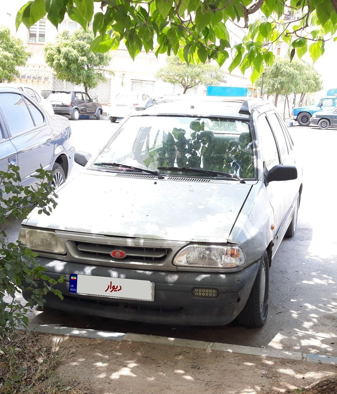 خودرو پراید، صبا آگهی ann_19288161