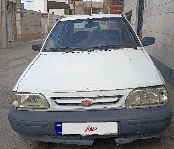 پراید صبا بنزینی - 1383