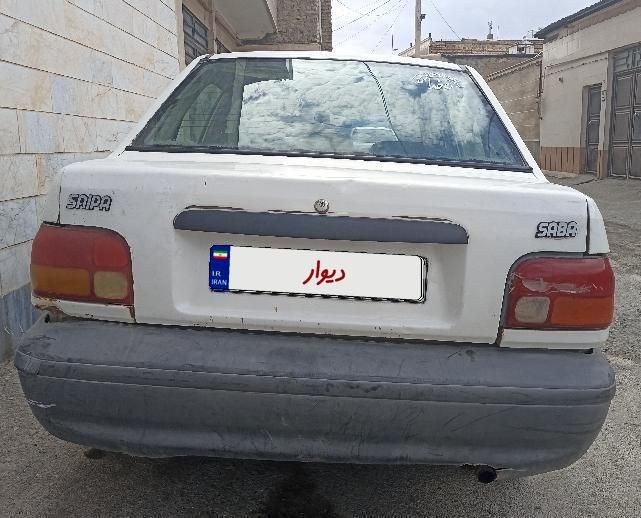 خودرو پراید، صبا آگهی ann_19288165