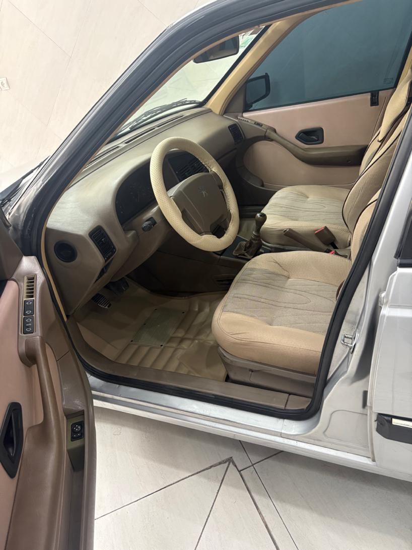 پژو 405 GLX - دوگانه سوز - 1391