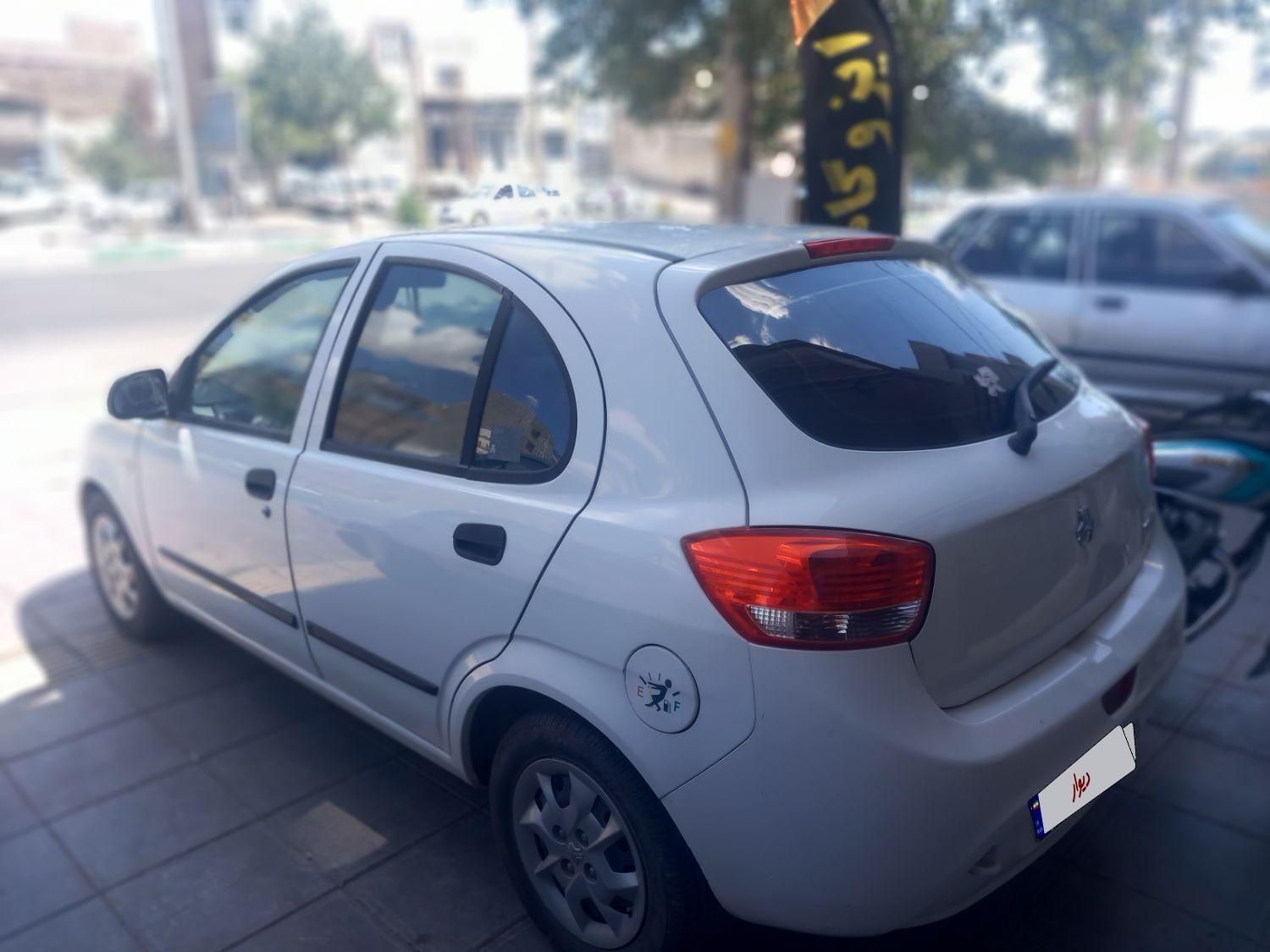 تیبا 2 پلاس - 1400