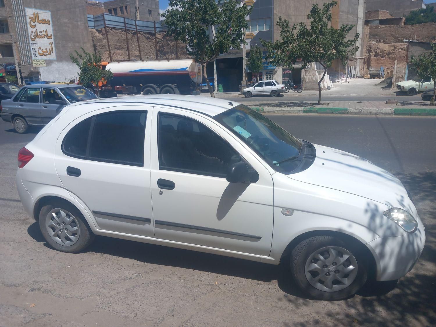 تیبا 2 پلاس - 1400