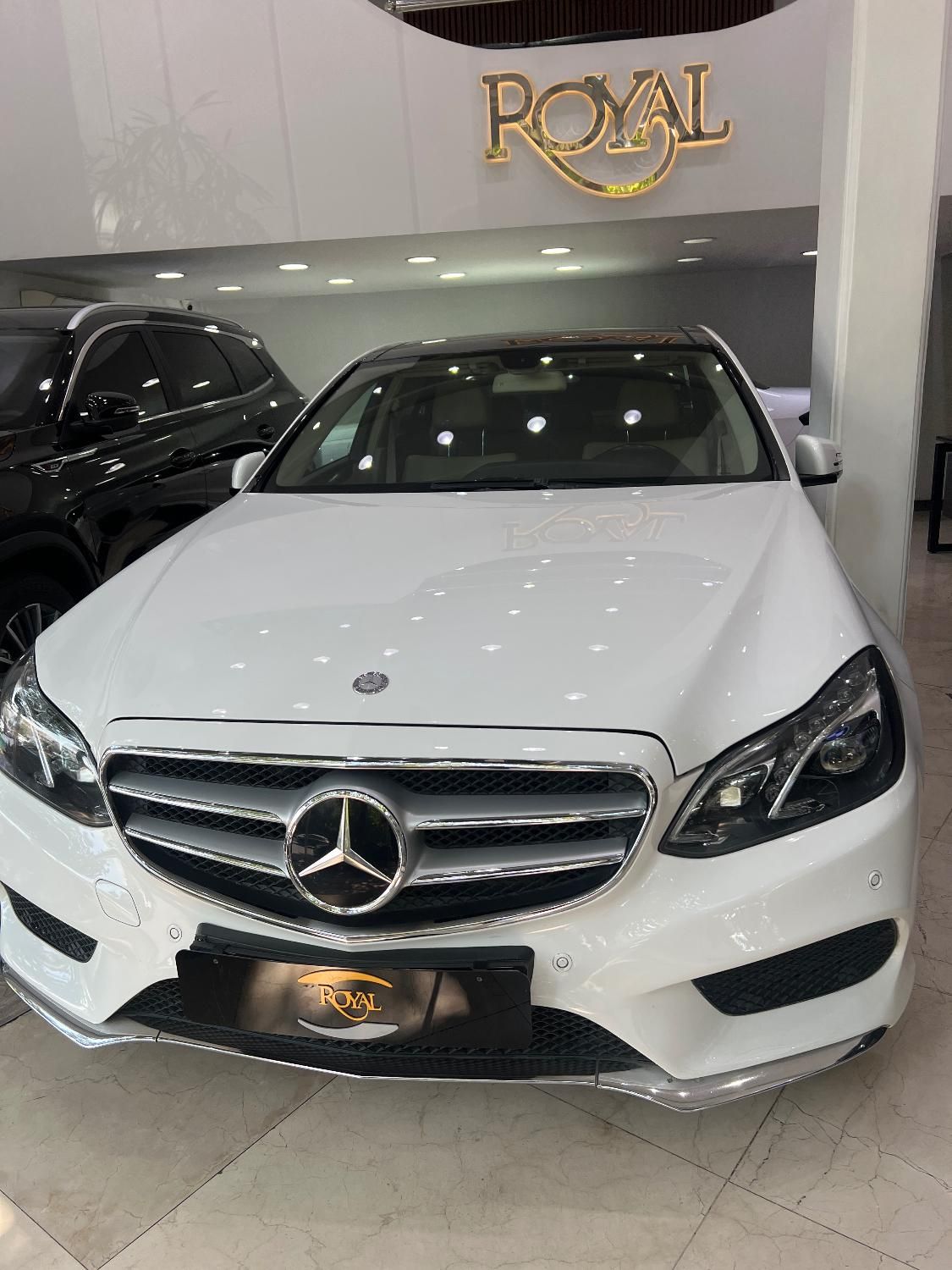 خودرو بنز، E آگهی ann_19288178