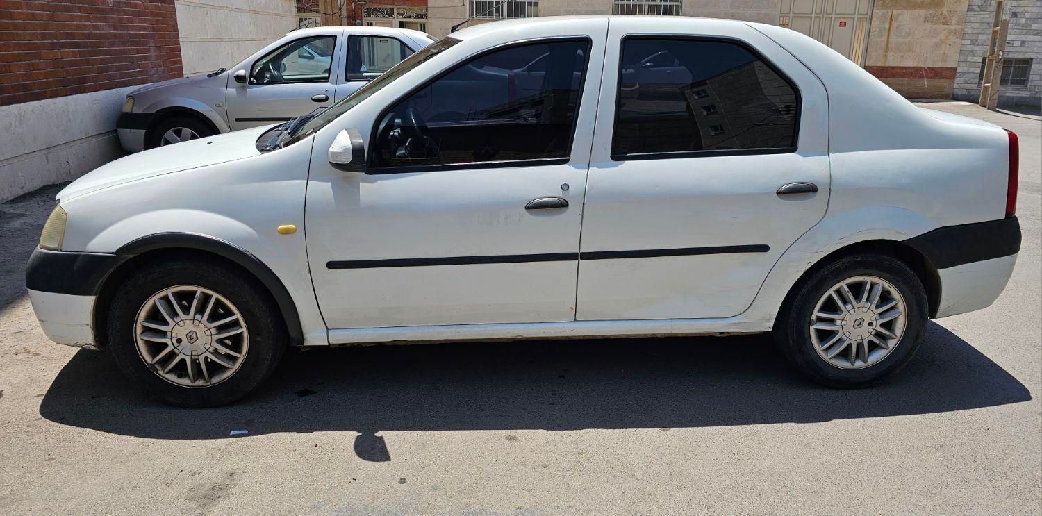 رنو تندر 90 E2 - 1391