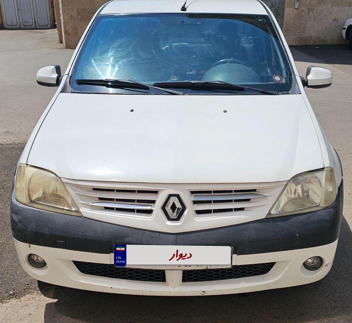 خودرو رنو، تندر 90 آگهی ann_19288179