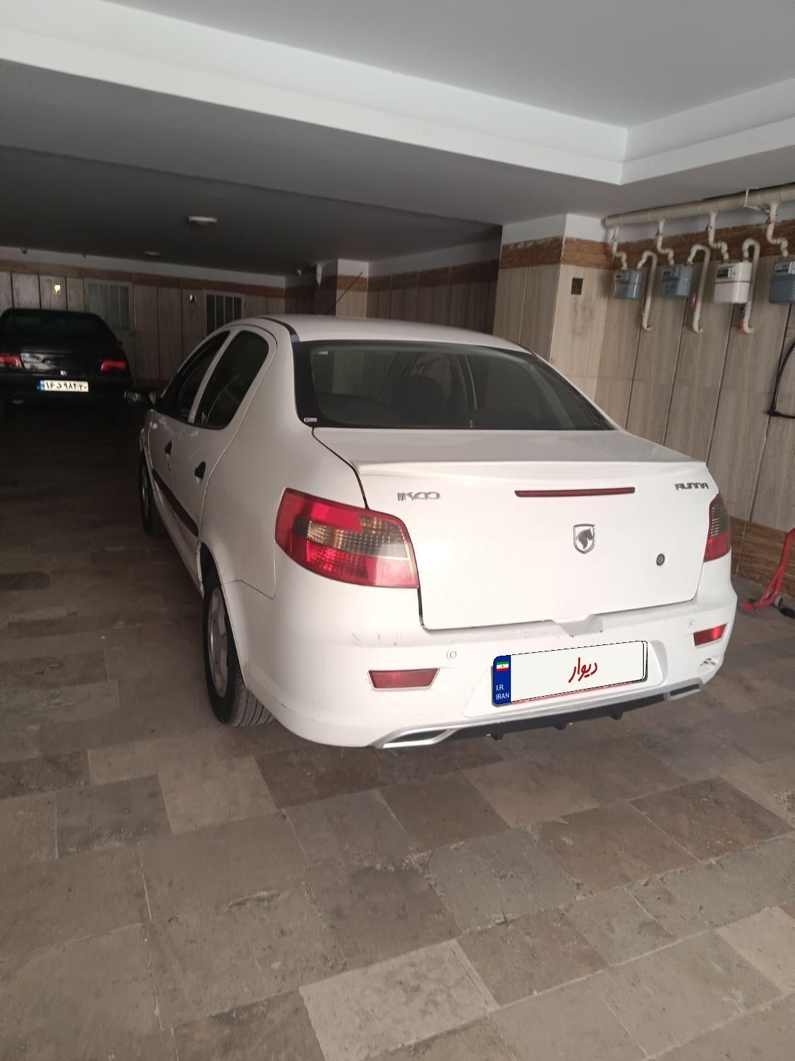 خودرو رانا، LX آگهی ann_19288181