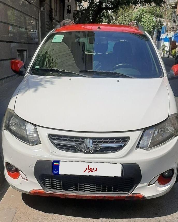 کوییک R دنده‌ای - 1400