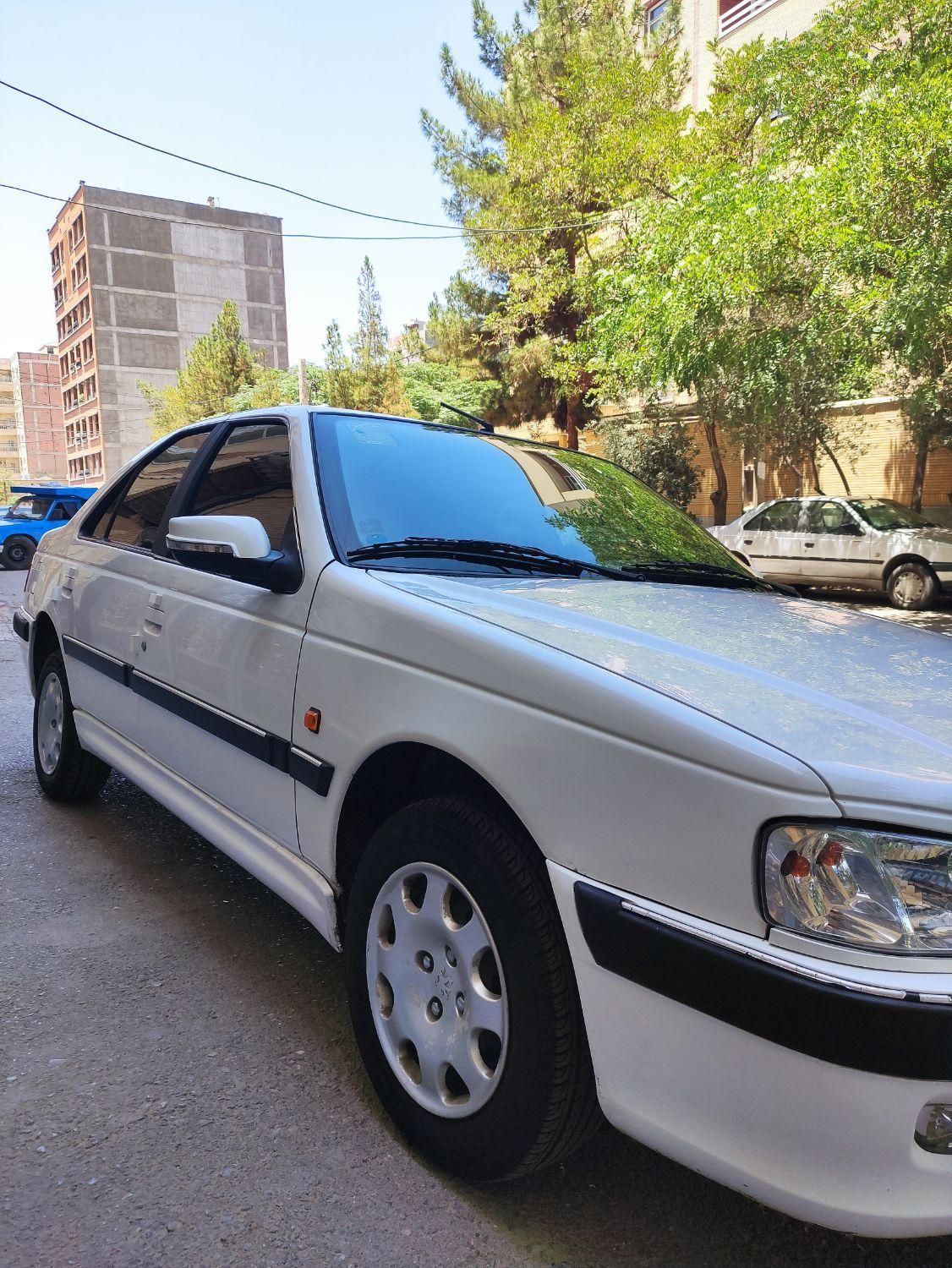 پژو پارس سال - 1398