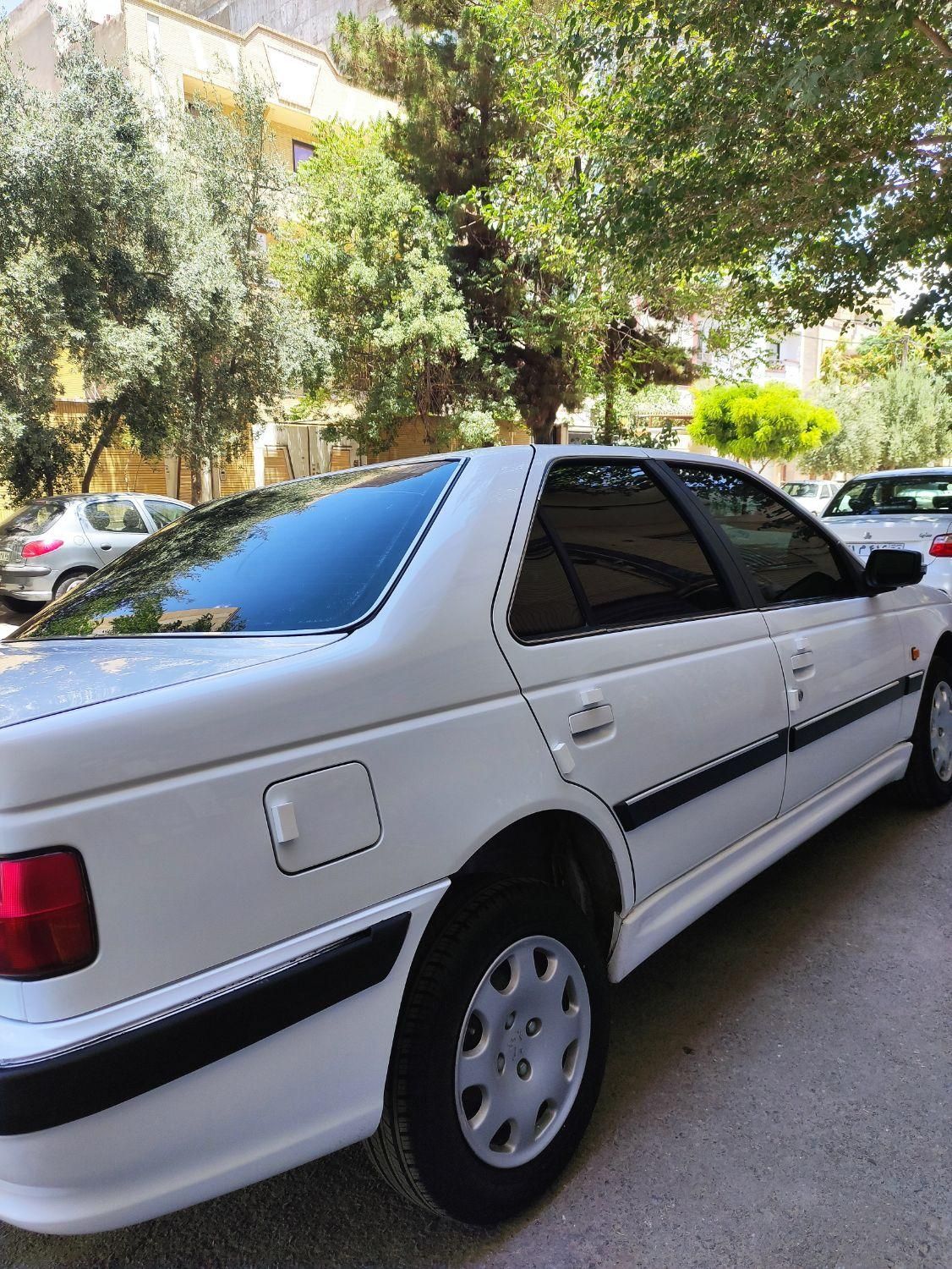 پژو پارس سال - 1398