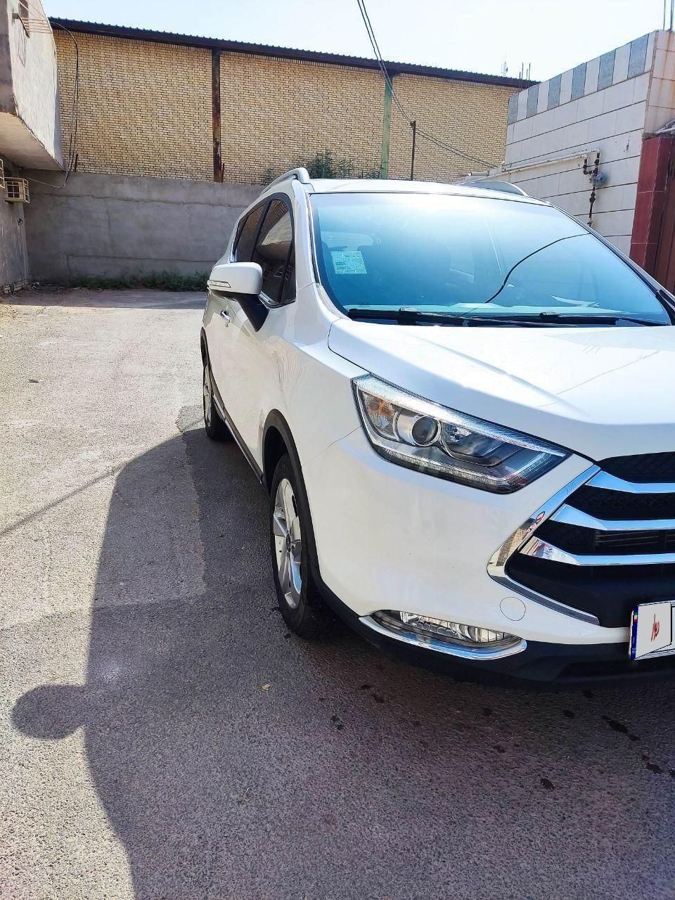 جک S3 اتوماتیک - 1400