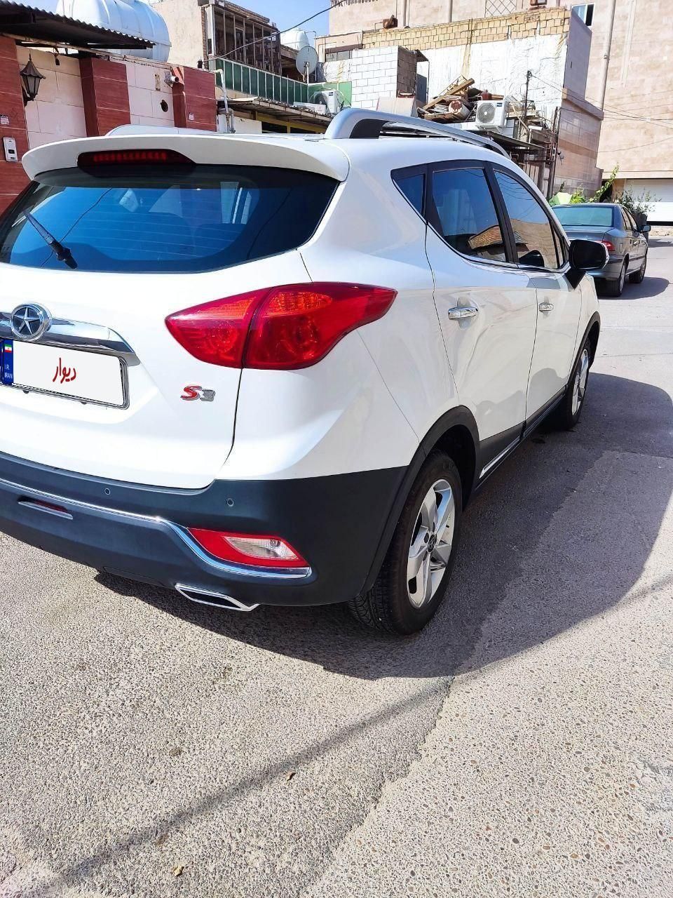 جک S3 اتوماتیک - 1400