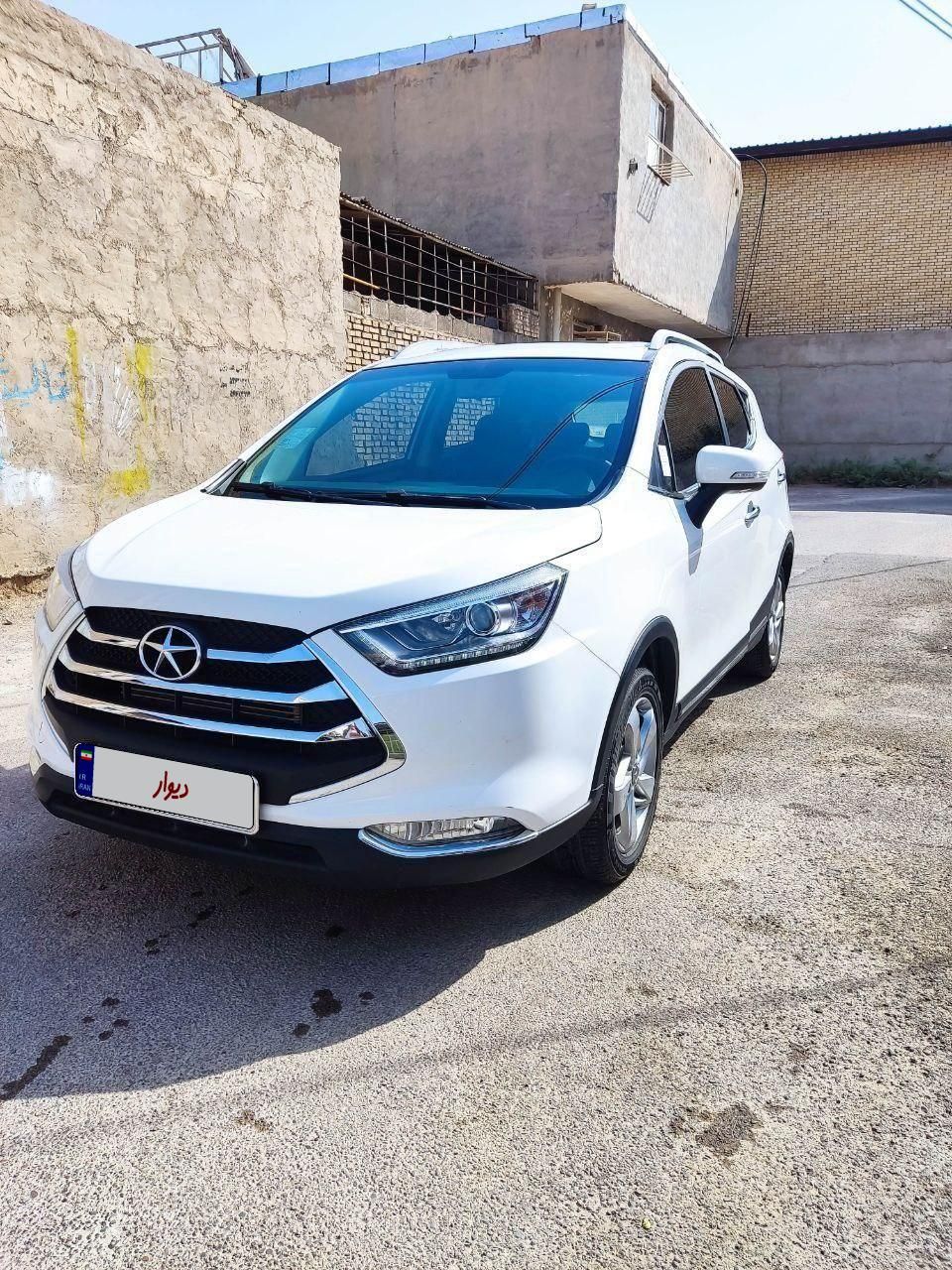 خودرو جک، S3 آگهی ann_19288188