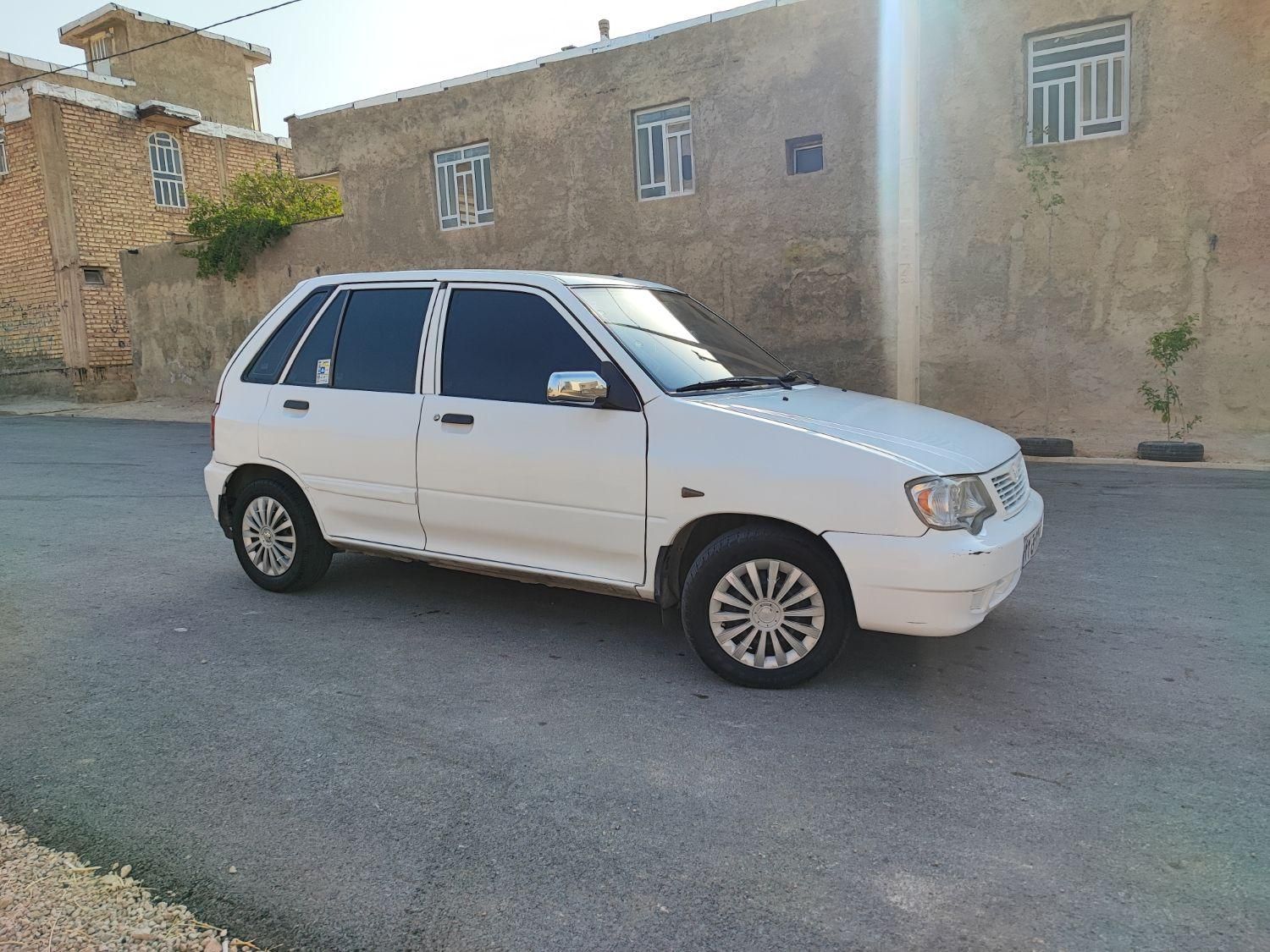 پراید 111 SE - 1395