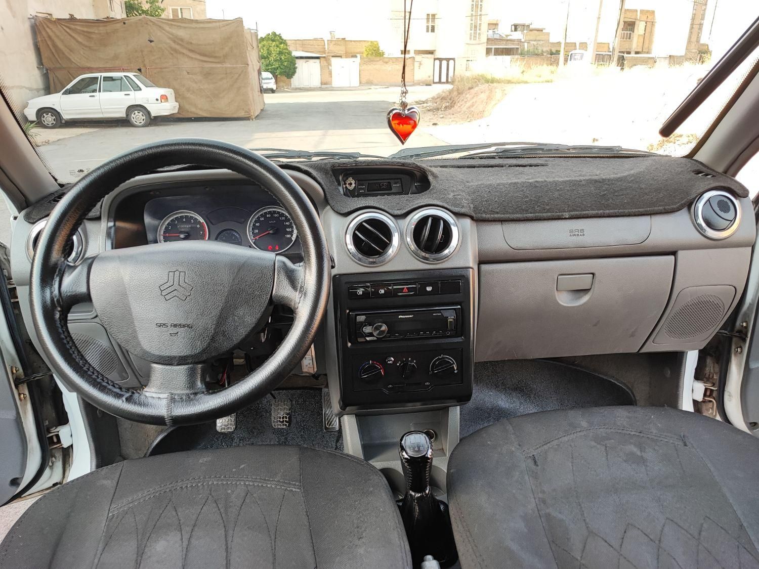 پراید 111 SE - 1395