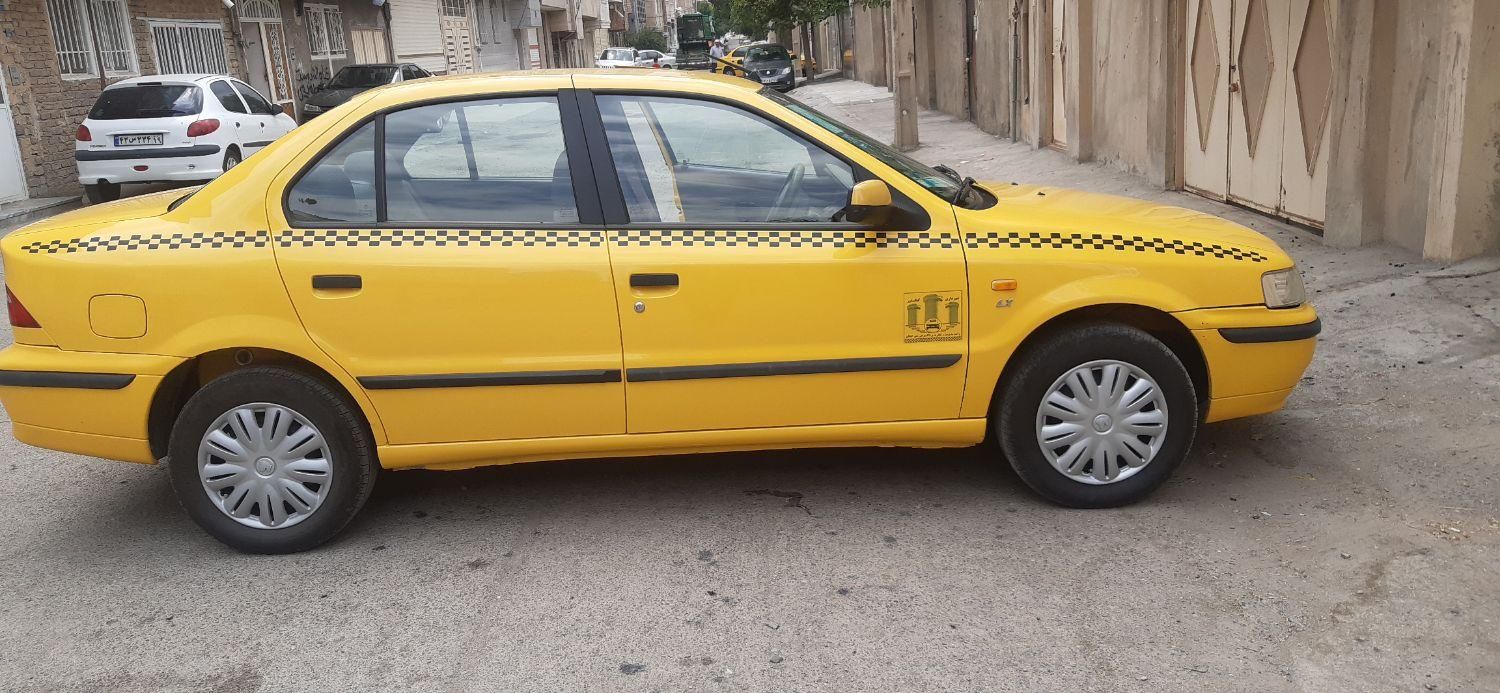 سمند LX EF7 - 1401