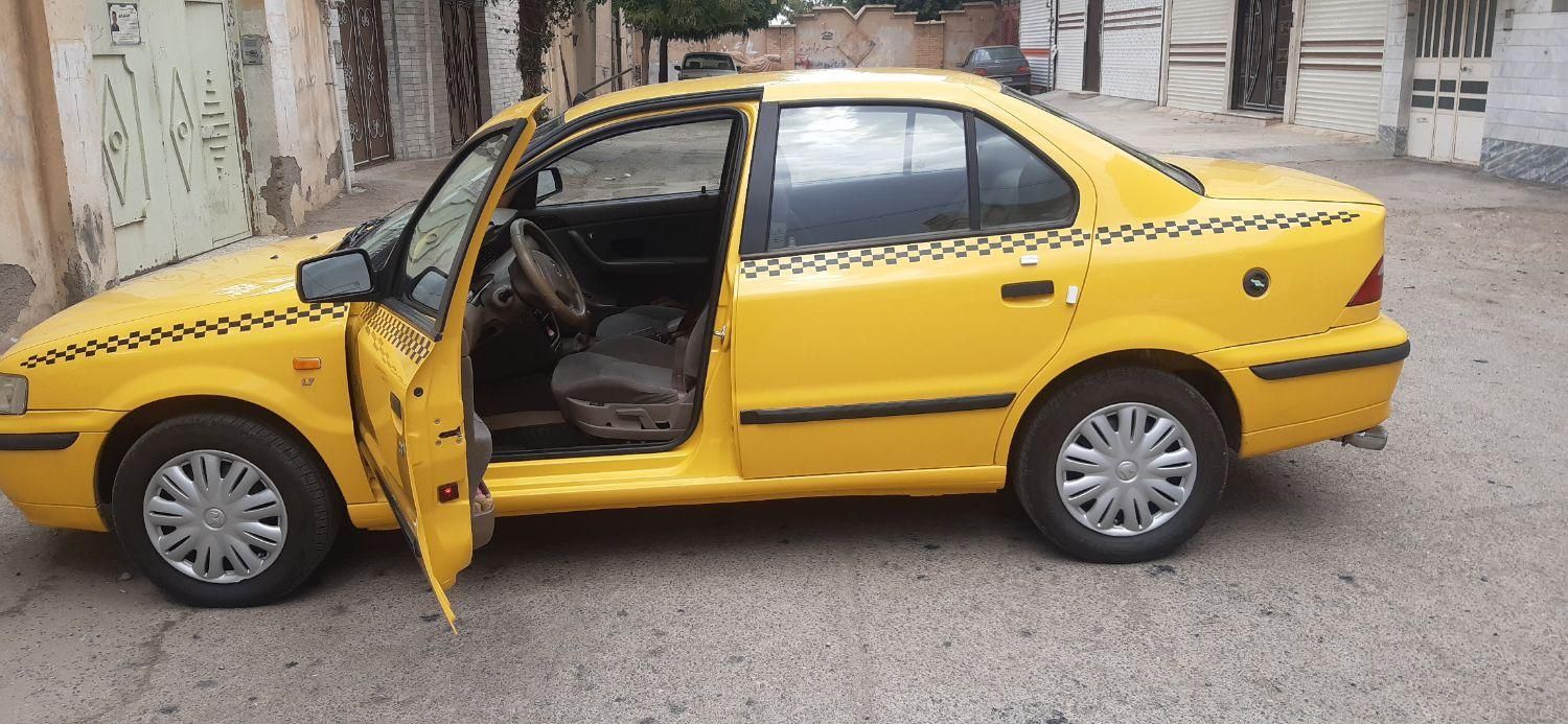 سمند LX EF7 - 1401