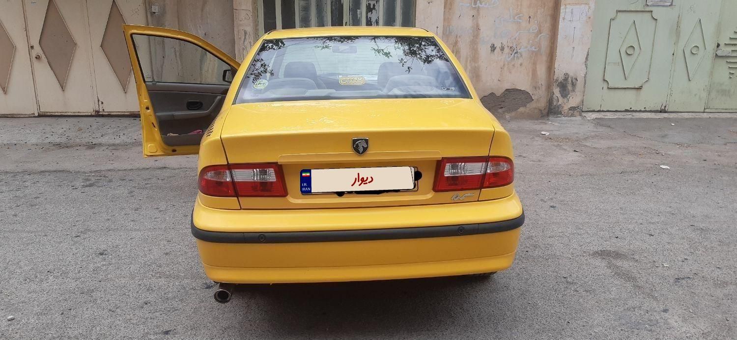 سمند LX EF7 - 1401