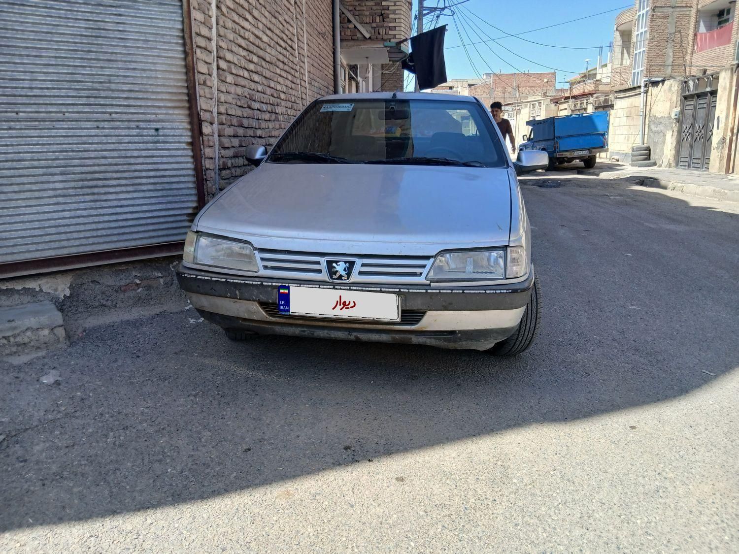 پژو 405 GLX - 1388