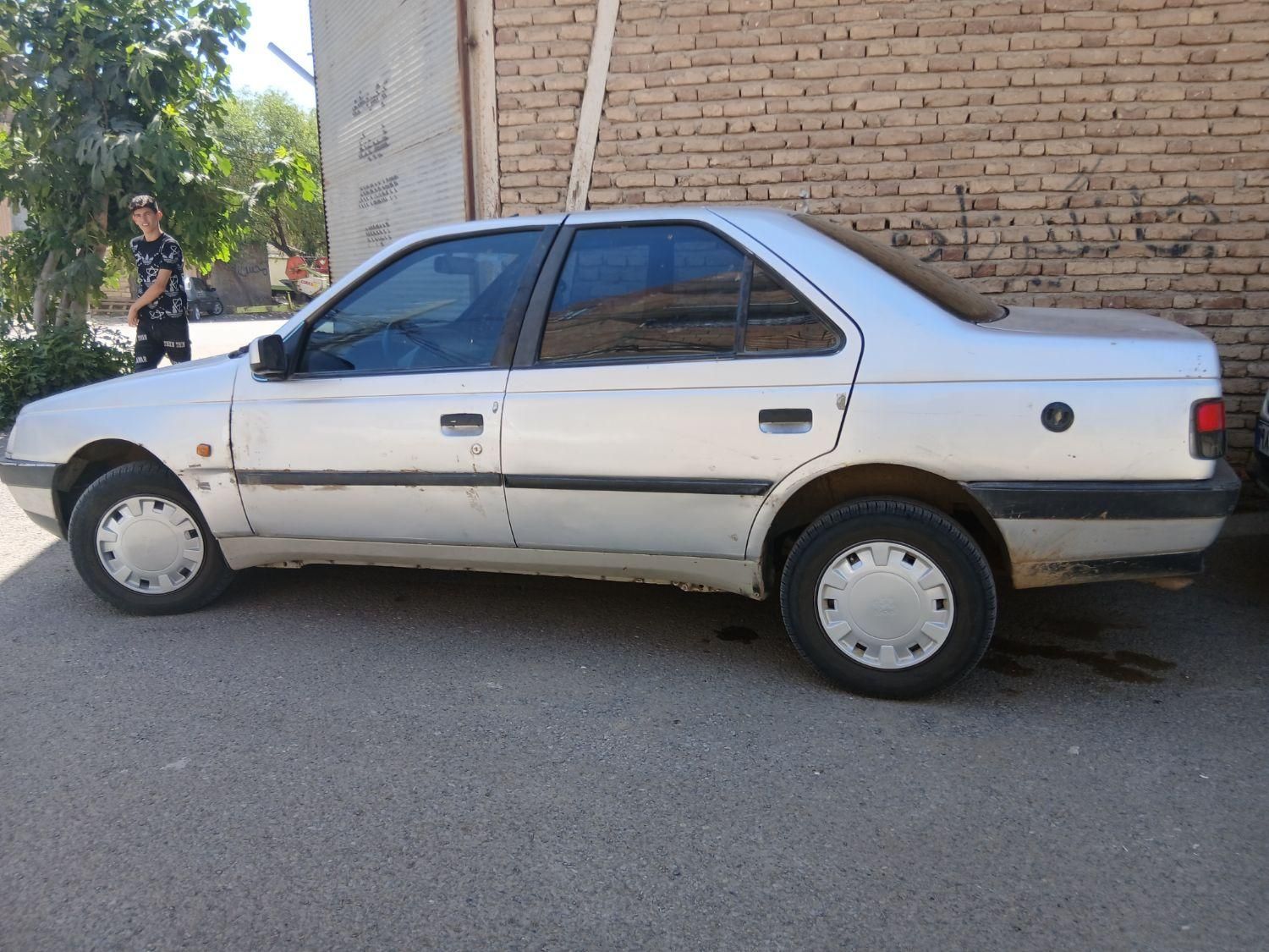 خودرو پژو، 405 آگهی ann_19288215