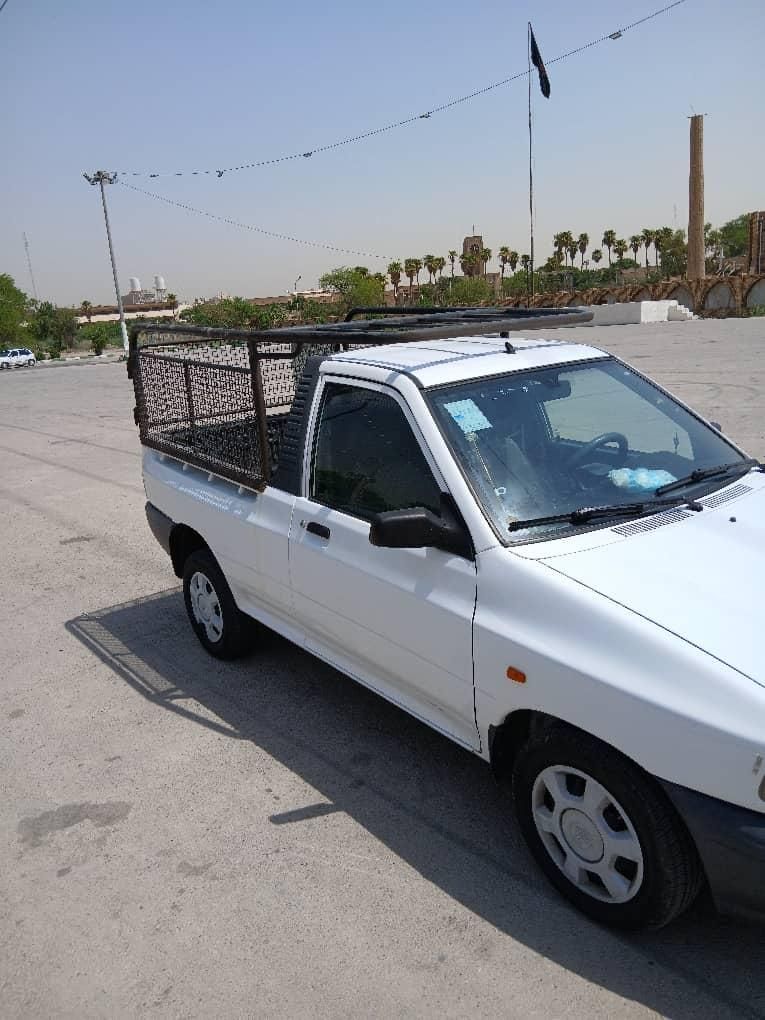 پراید 151 SE - 1400