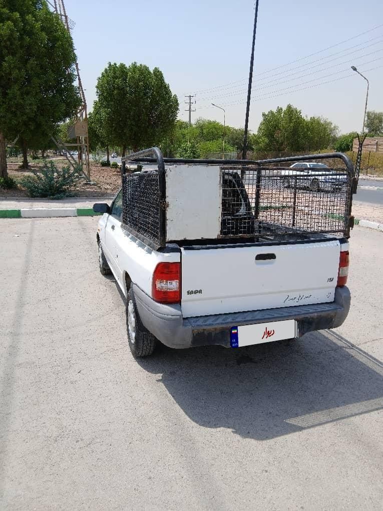 پراید 151 SE - 1400