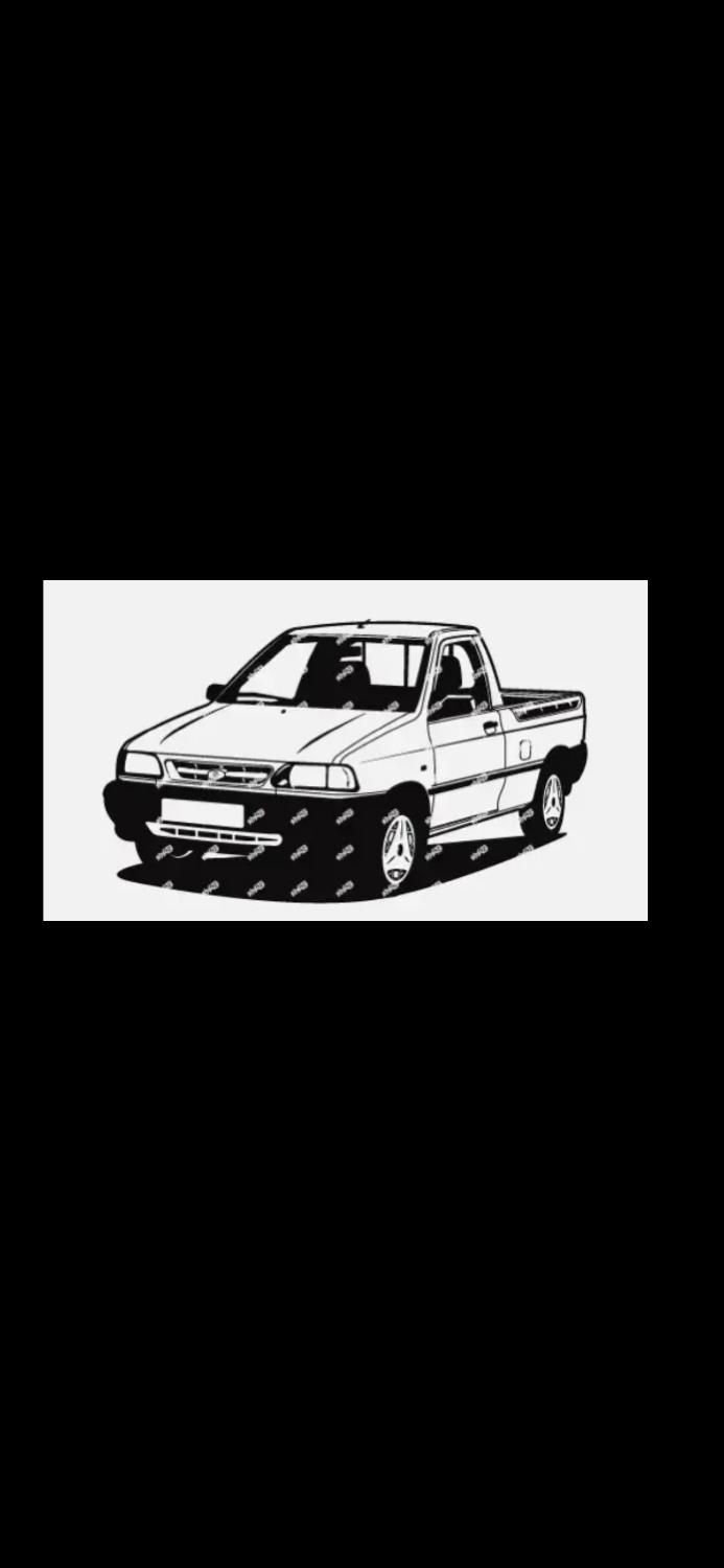 پراید 151 SE - 1403
