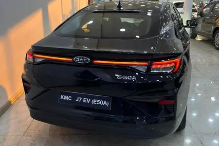 کی ام سی EJ7 ساده - 2024
