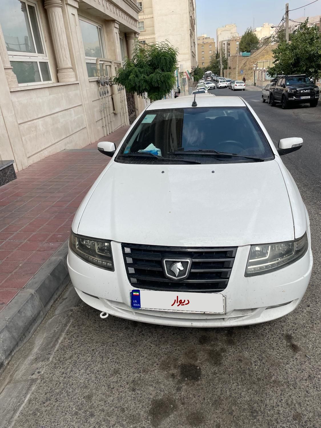 خودرو سمند، سورن پلاس آگهی ann_19288231