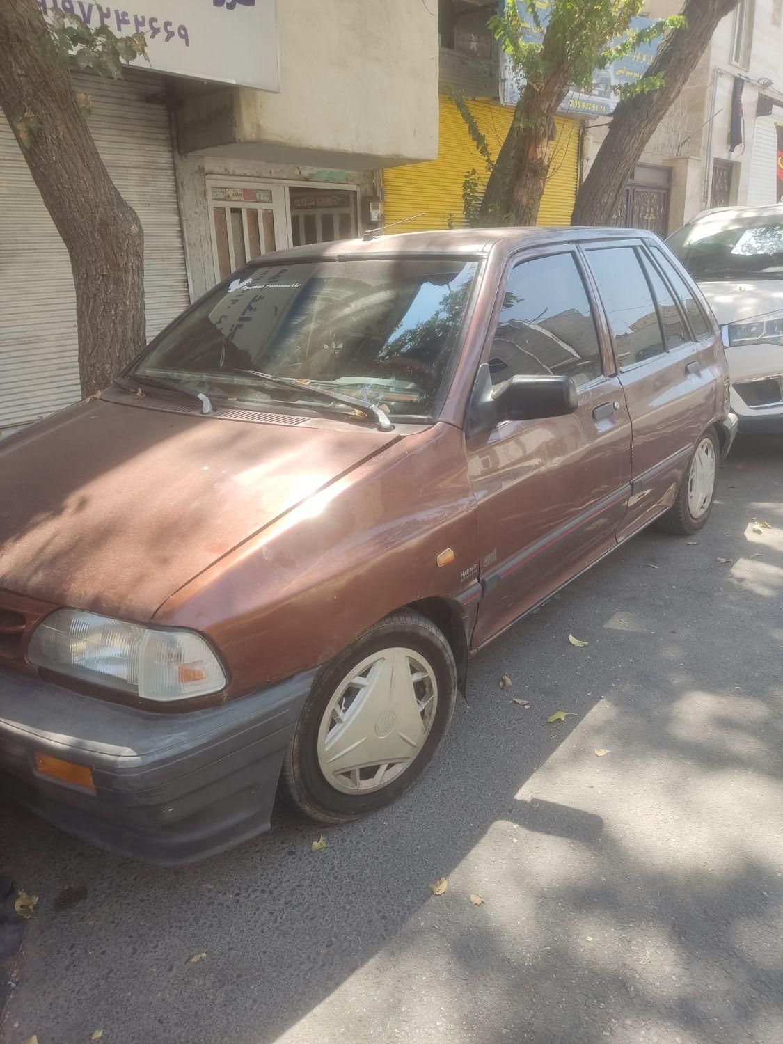 پراید 111 LX - 1388