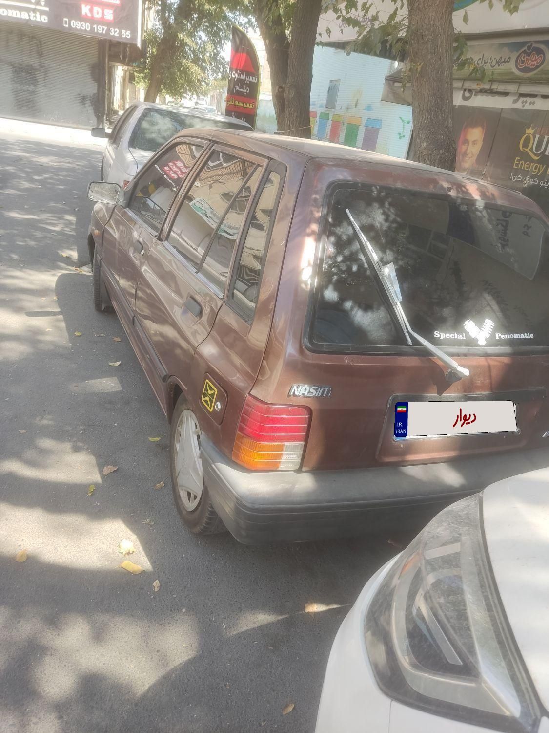 پراید 111 LX - 1388