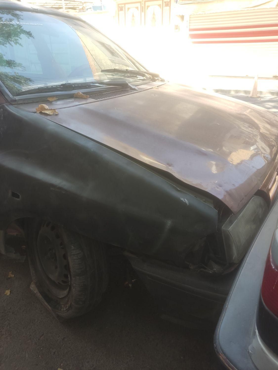 پراید 111 LX - 1388