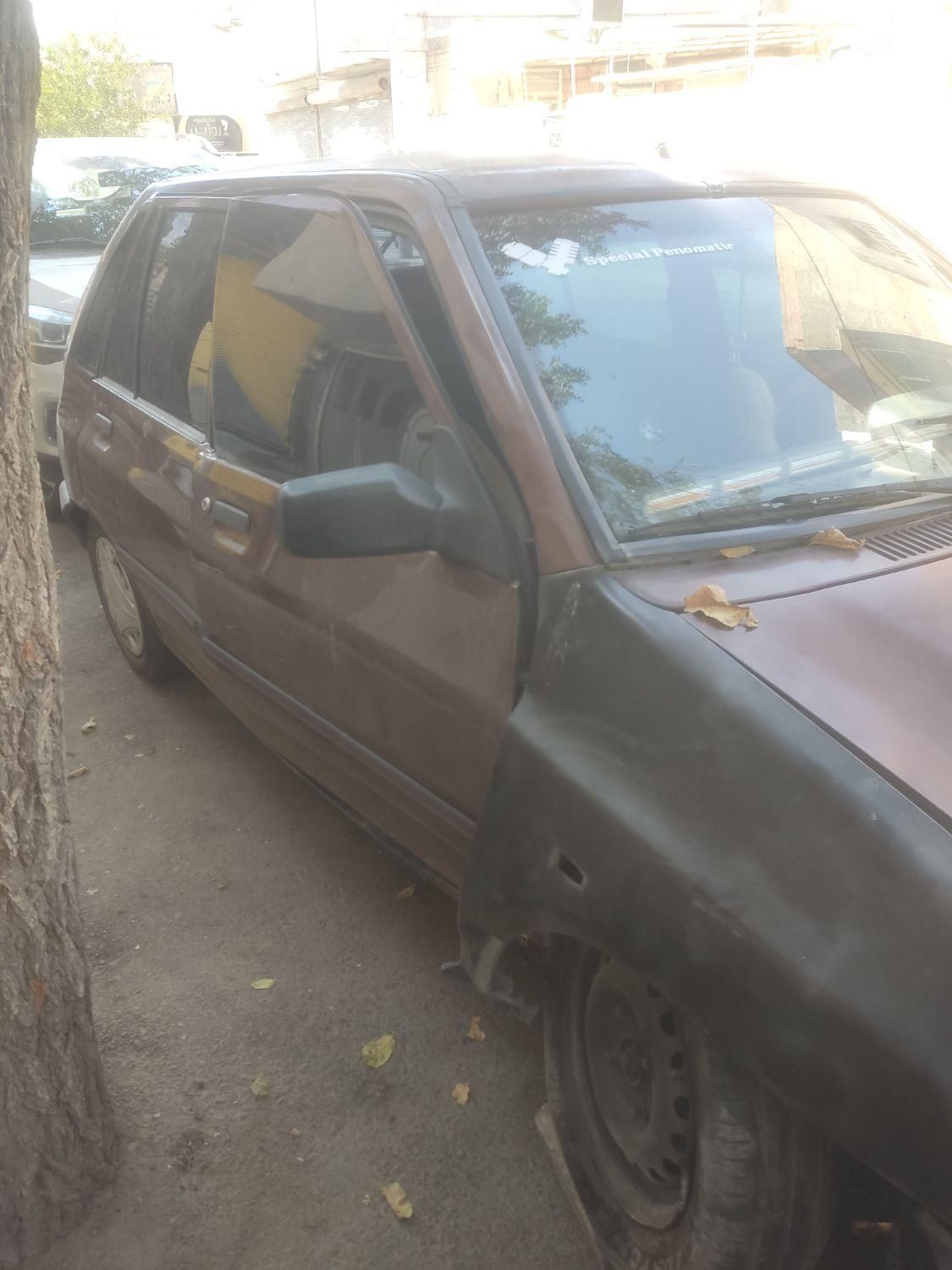پراید 111 LX - 1388