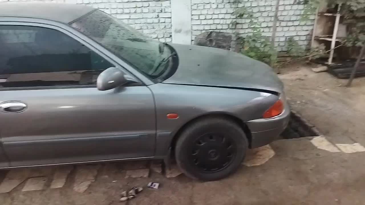 پروتون ویرا دنده‌ای سدان - 1387
