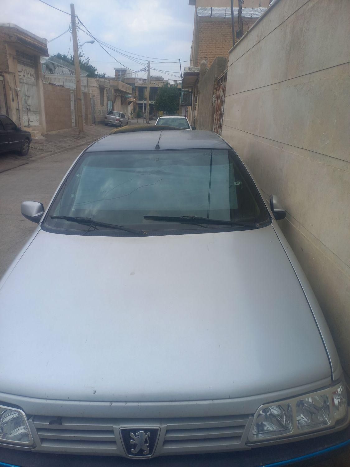 پژو 405 GLX - 1388