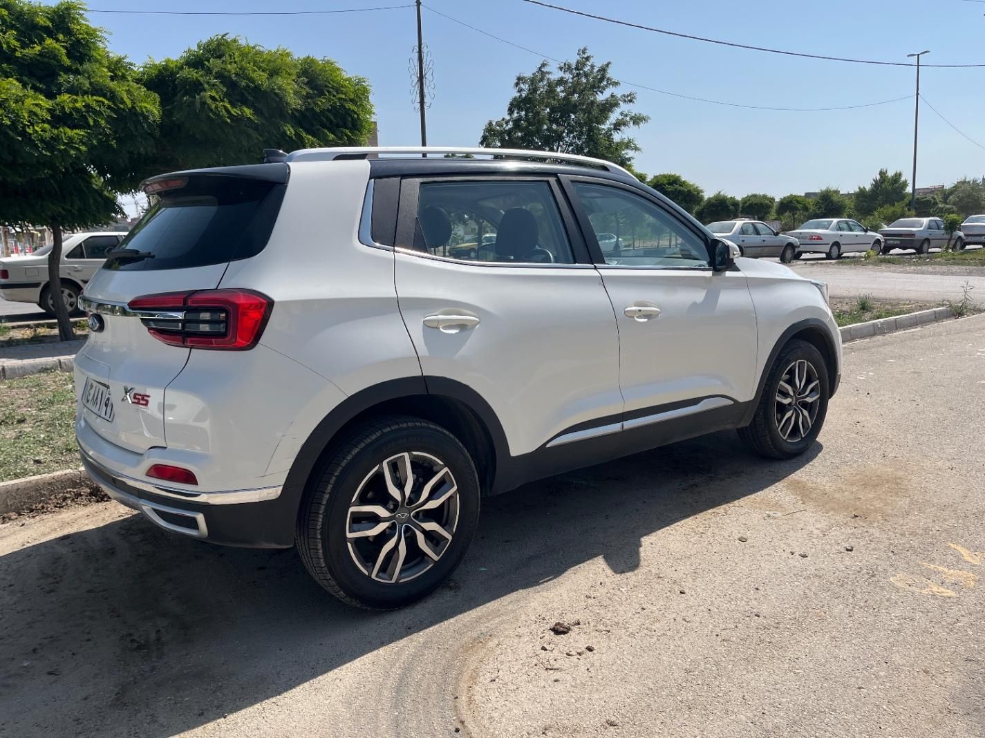 ام وی ام X55 اسپرت اکسلنت - 1399