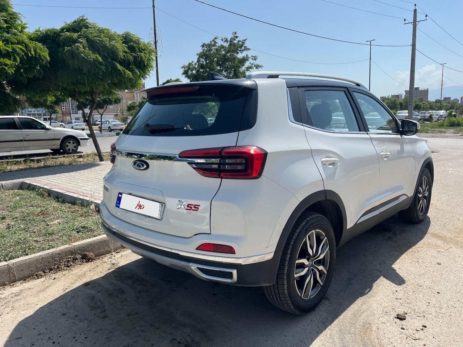 ام وی ام X55 اسپرت اکسلنت - 1399