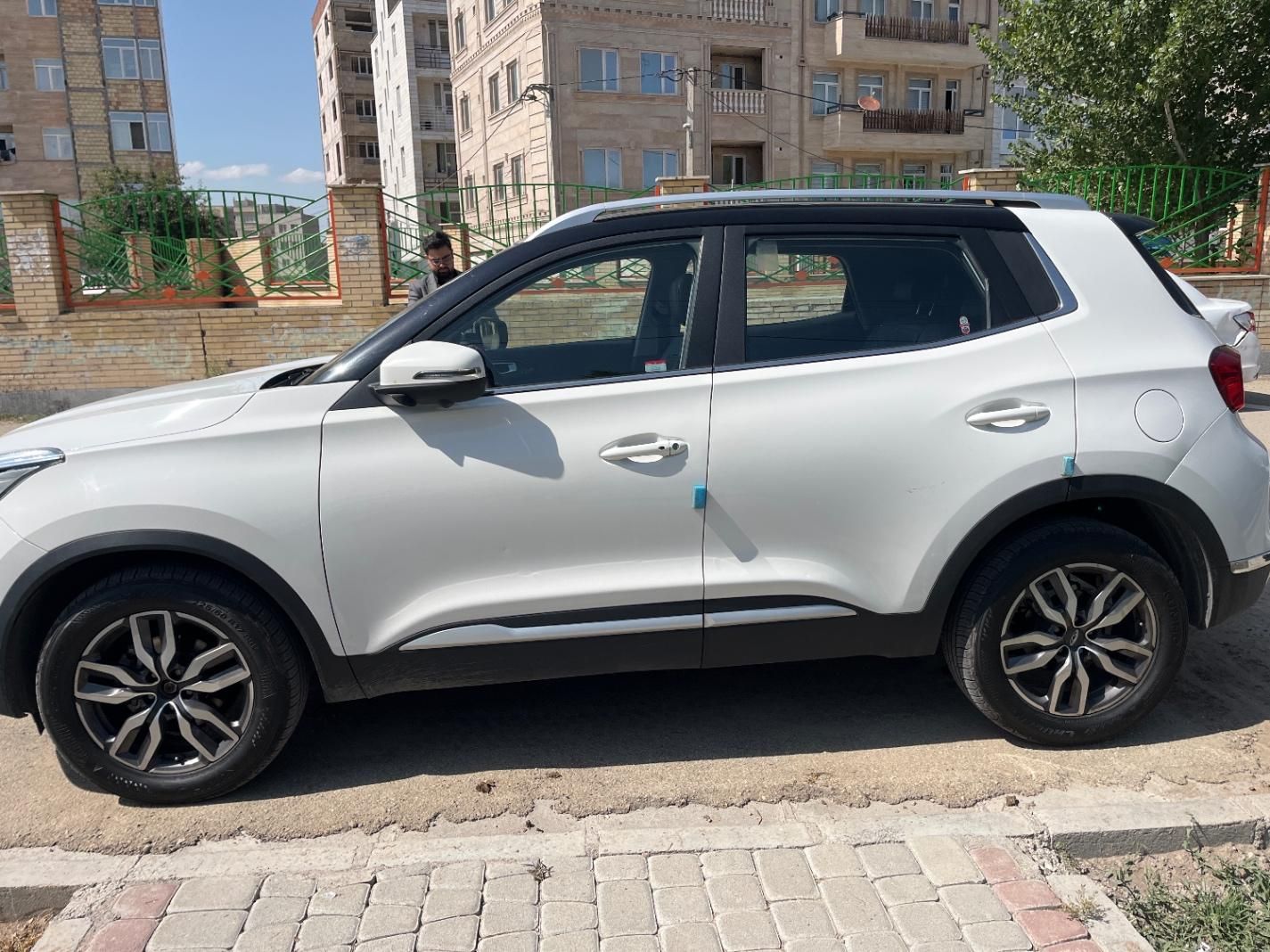 ام وی ام X55 اسپرت اکسلنت - 1399