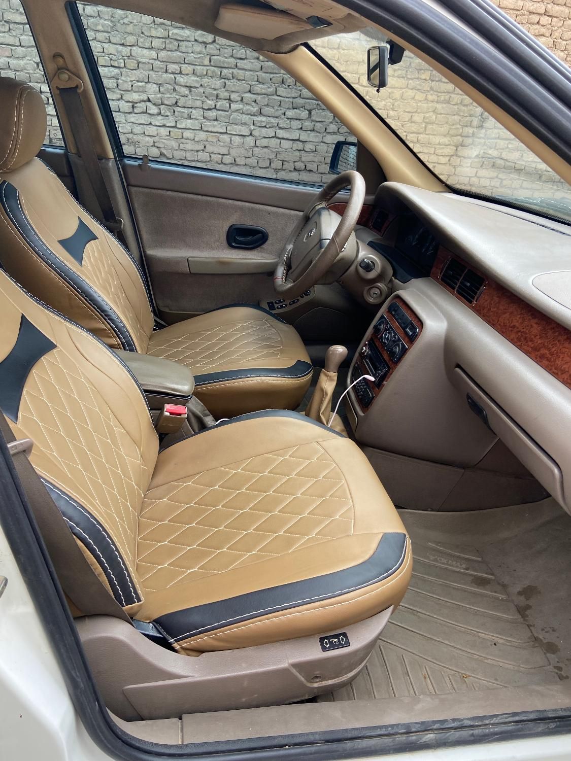 سمند LX EF7 دوگانه سوز - 1394
