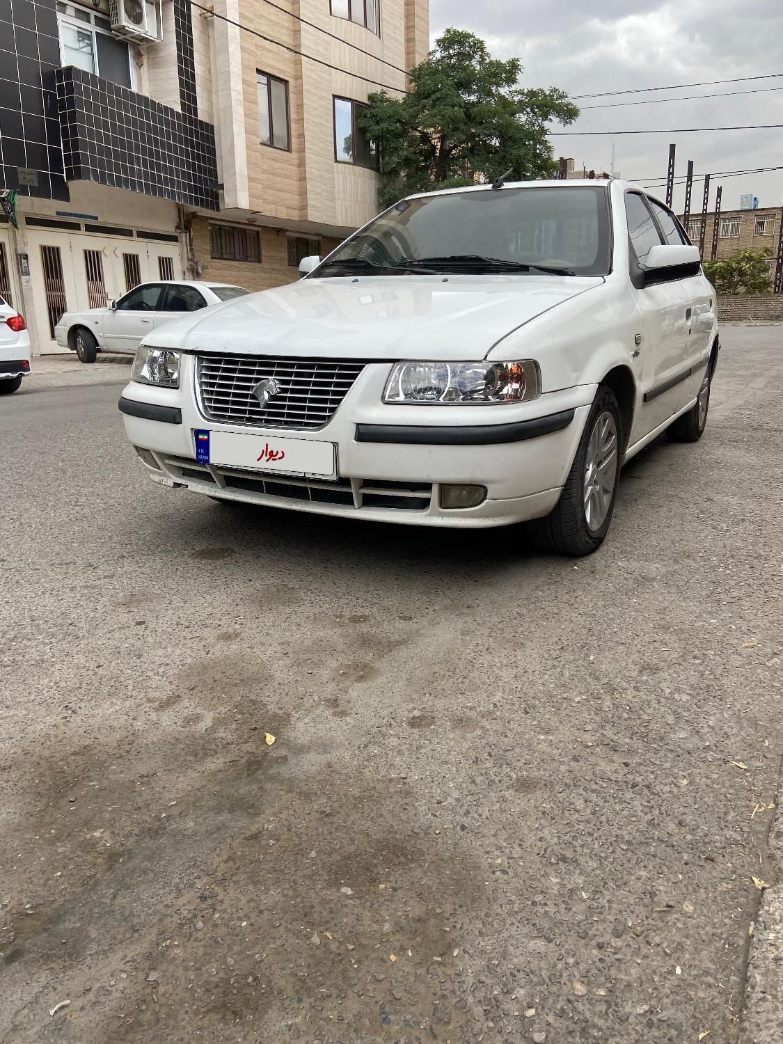 خودرو سمند، LX آگهی ann_19288246
