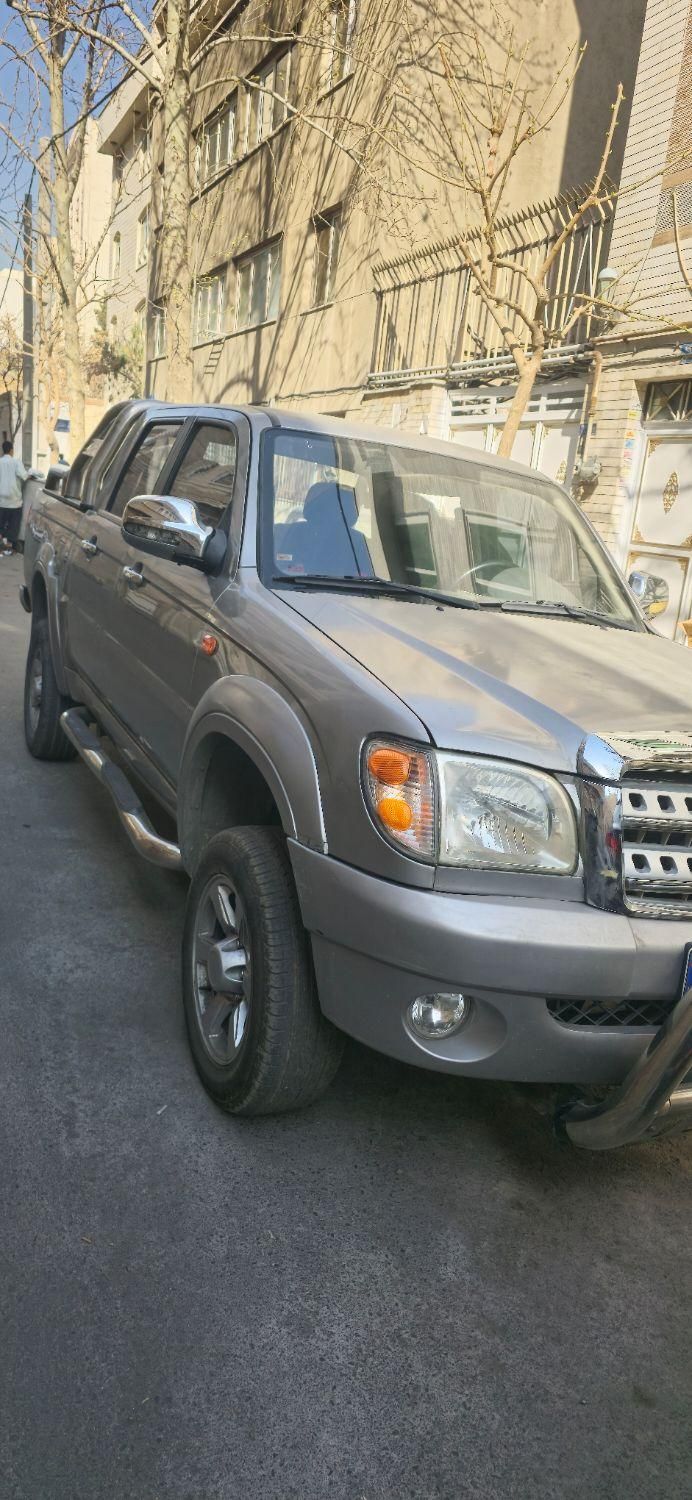 کاپرا 2 دو دیفرانسیل - 1396