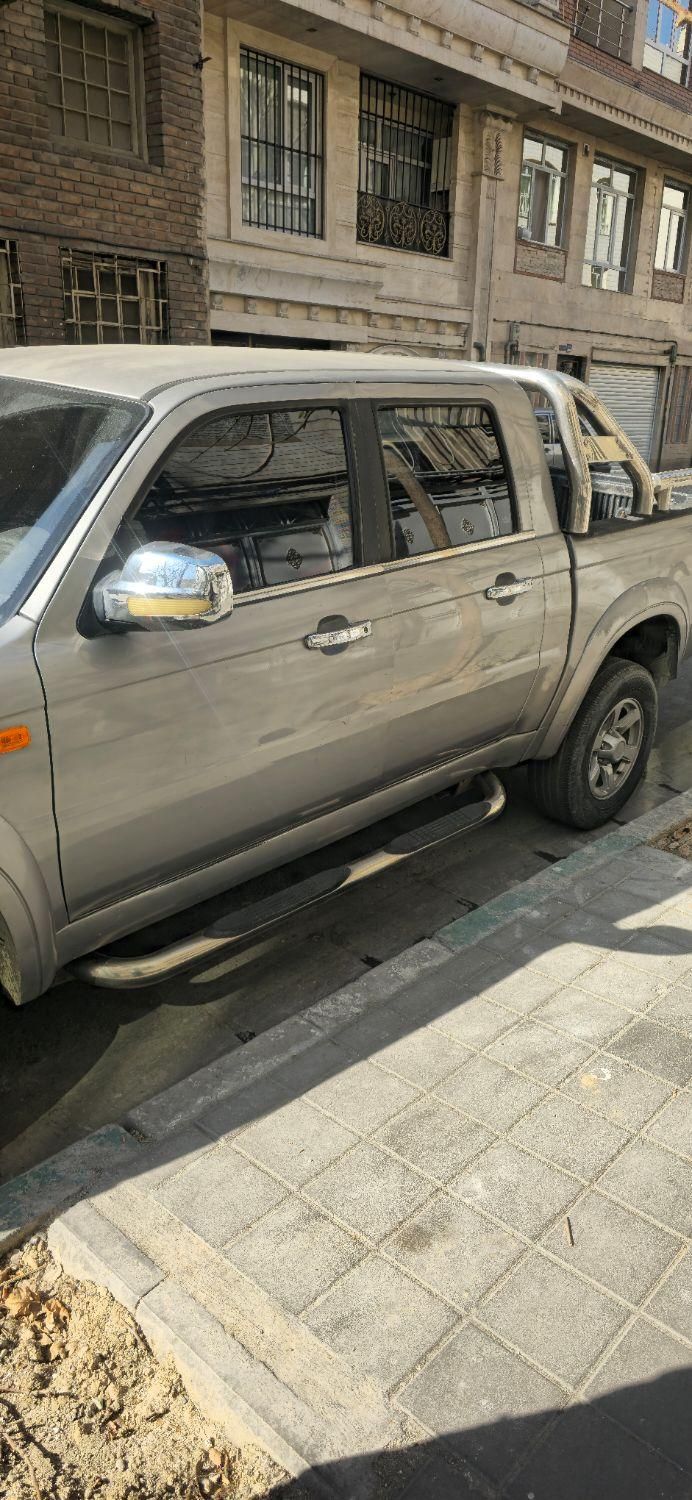 کاپرا 2 دو دیفرانسیل - 1396