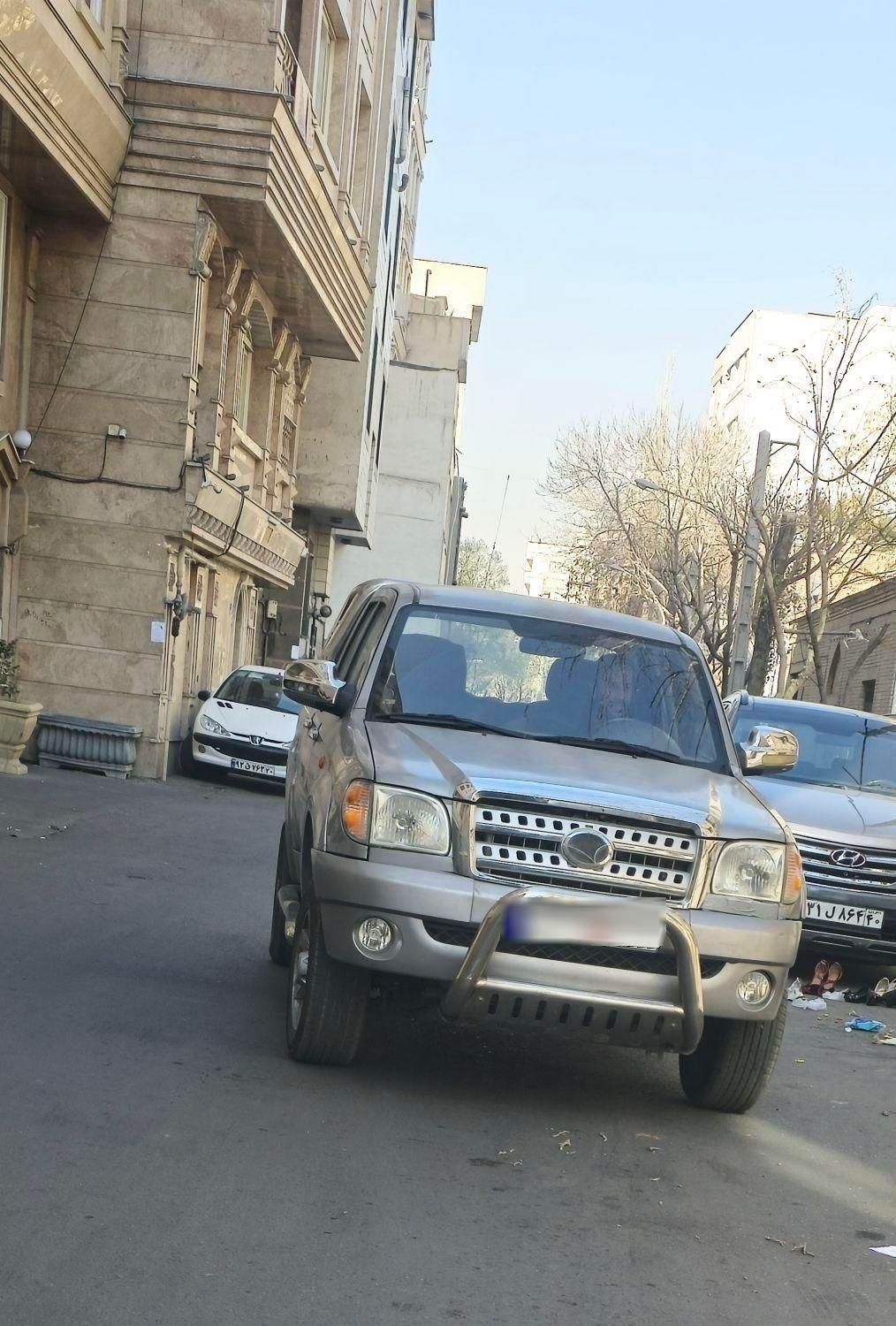 کاپرا 2 دو دیفرانسیل - 1396