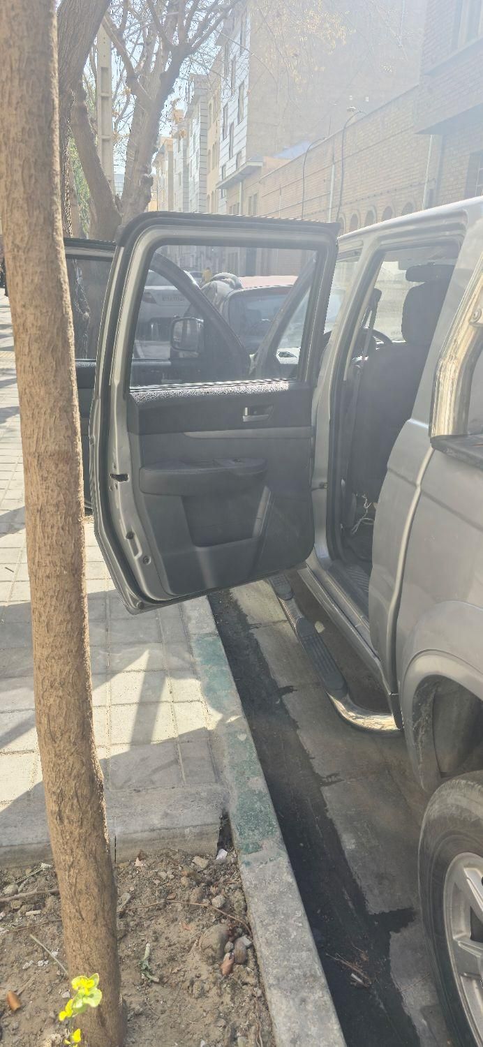 کاپرا 2 دو دیفرانسیل - 1396